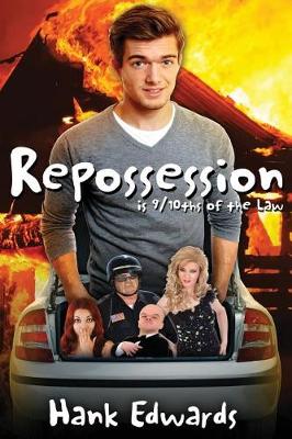 Book cover for Repossession is 9/10ths of the Law