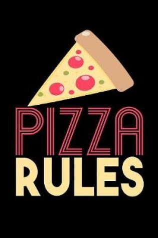 Cover of Pizza Rules