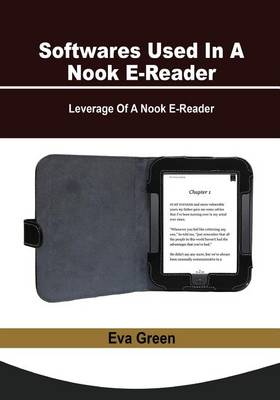 Book cover for Softwares Used in a Nook E-Reader