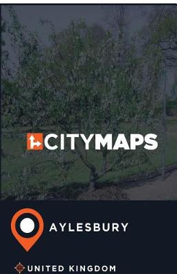 Book cover for City Maps Aylesbury United Kingdom