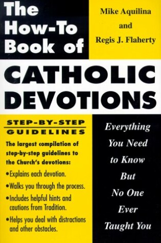 Cover of The How-to Book of Devotions