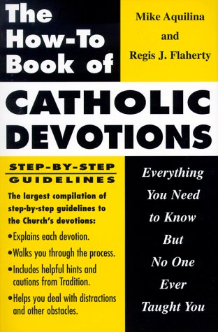 Book cover for The How-to Book of Devotions