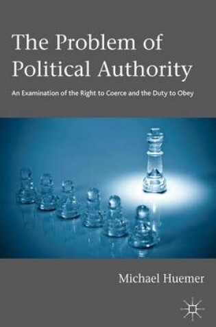 Cover of The Problem of Political Authority