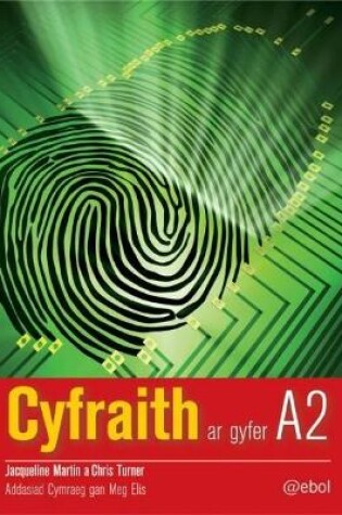 Cover of Cyfraith ar Gyfer A2