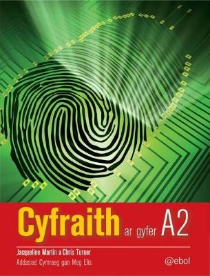 Book cover for Cyfraith ar Gyfer A2