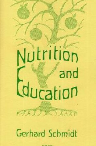 Cover of Nutrition and Education