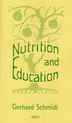 Book cover for Nutrition and Education