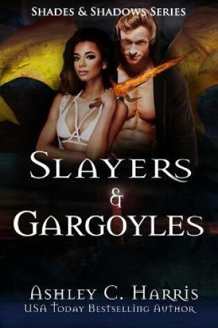 Cover of Slayers and Gargoyles
