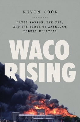 Book cover for Waco Rising