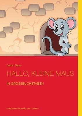 Book cover for Hallo, kleine Maus