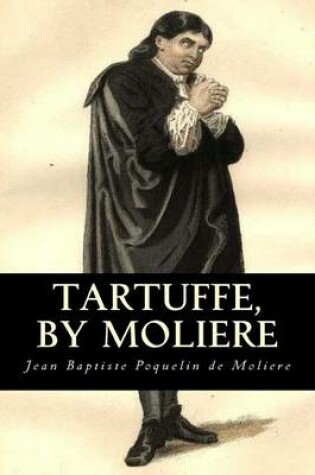 Cover of Tartuffe, by Moliere