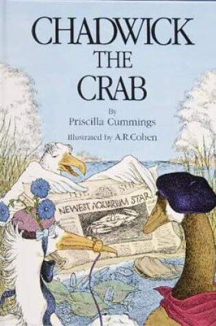 Cover of Chadwick the Crab