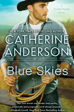 Cover of Blue Skies