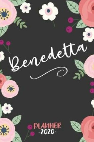 Cover of Benedetta