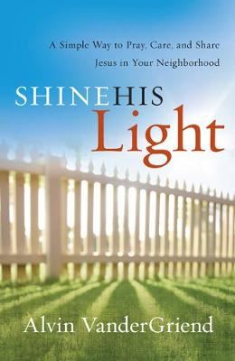 Book cover for Shine His Light
