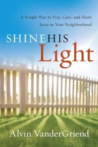 Cover of Shine His Light