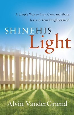 Book cover for Shine His Light