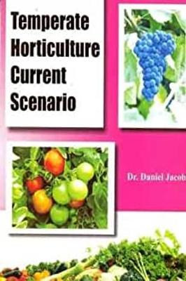 Book cover for Temperate Horticulture Current Scenario