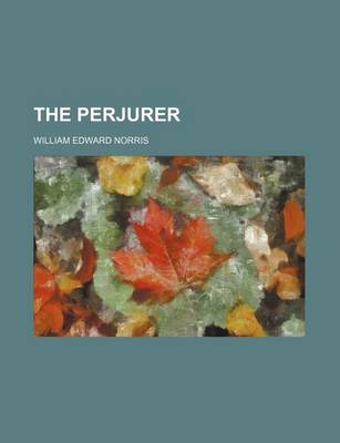 Book cover for The Perjurer