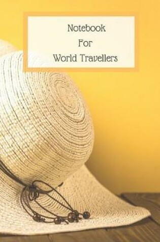 Cover of Notebook for World Travellers