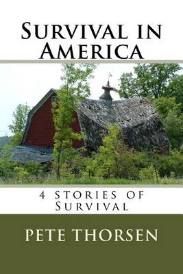 Book cover for Survival in America