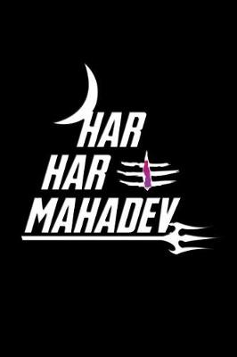 Book cover for Har Har Mahadev