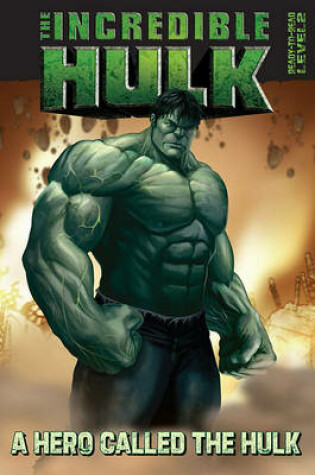 Cover of A Hero Called the Hulk