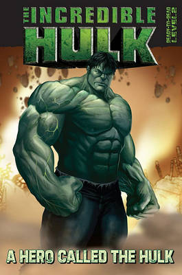 Book cover for A Hero Called the Hulk