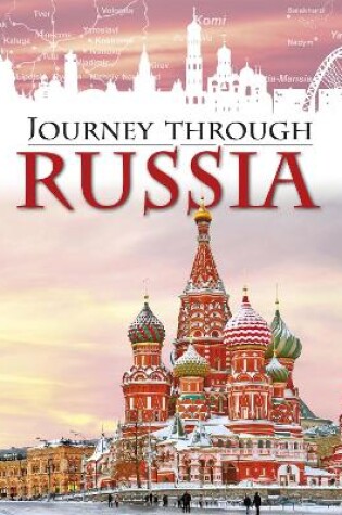 Cover of Journey Through: Russia