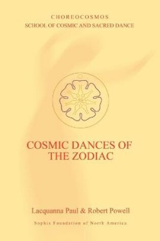 Cover of Cosmic Dances of the Zodiac