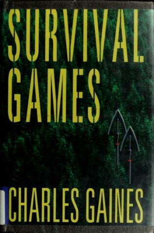 Cover of Survival Games