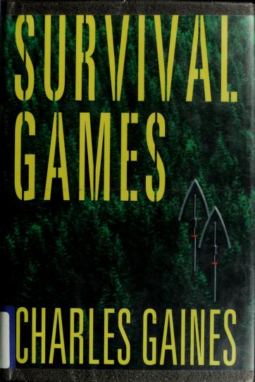 Book cover for Survival Games