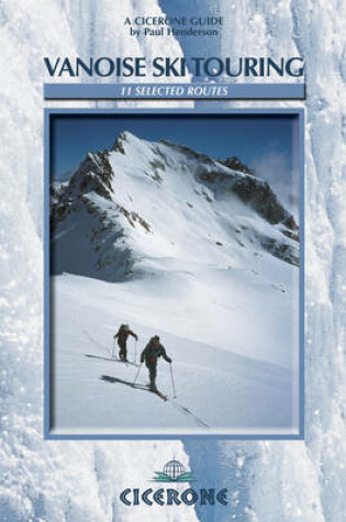 Cover of Vanoise Ski Touring