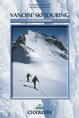 Book cover for Vanoise Ski Touring