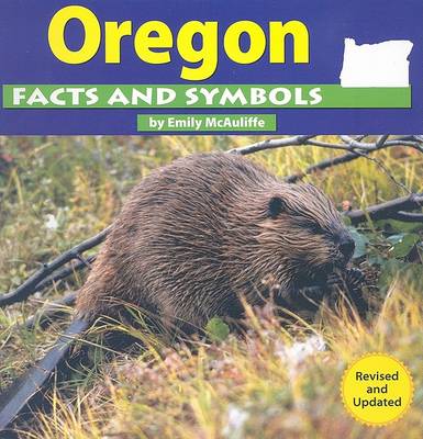 Book cover for Oregon Facts and Symbols