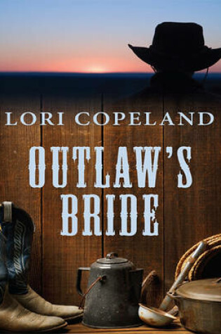 Cover of Outlaw's Bride