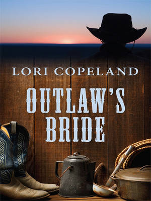 Book cover for Outlaw's Bride