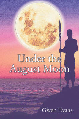 Book cover for Under the August Moon