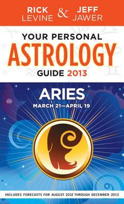 Cover of Your Personal Astrology Guide: Aries