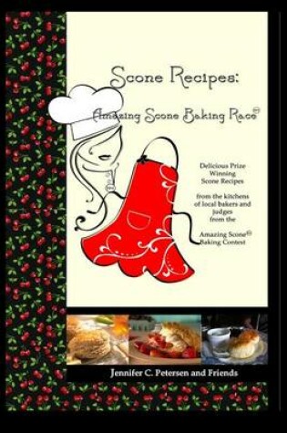 Cover of Scone Recipes