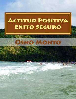 Cover of Actitud Positiva Exito Seguro