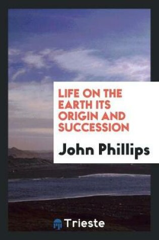 Cover of Life on the Earth