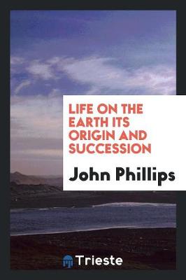 Book cover for Life on the Earth