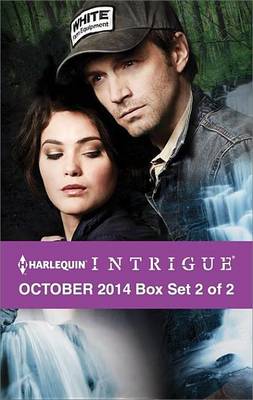 Book cover for Harlequin Intrigue October 2014 - Box Set 2 of 2