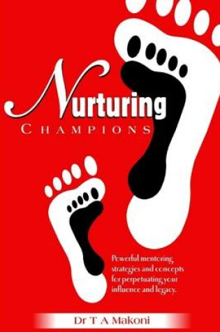 Cover of "Nurturing Champions"