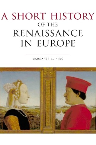 Cover of A Short History of the Renaissance in Europe