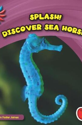 Cover of Discover Sea Horses