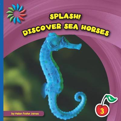 Book cover for Discover Sea Horses