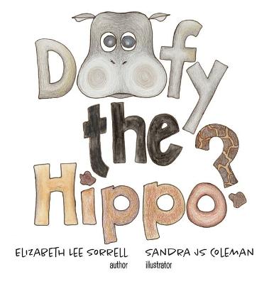 Book cover for Doofy the Hippo?