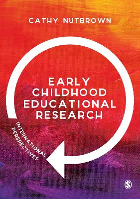 Book cover for Early Childhood Educational Research